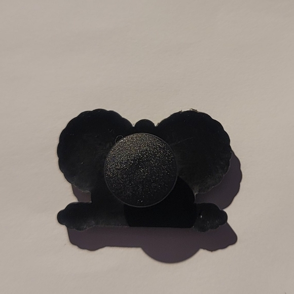 Little Black Girl Croc Charm - Picture 2 of 3